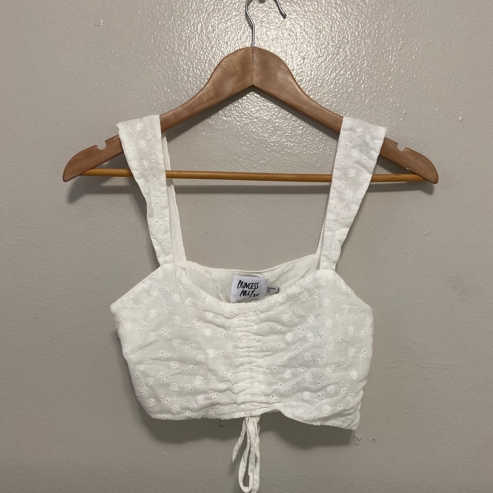 Princess Polly Crop Top
